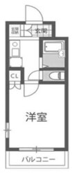 アビリティ塩屋の物件間取画像